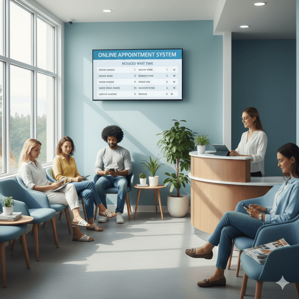 Global Healthcare Booking Best Practices for 2025 and Beyond