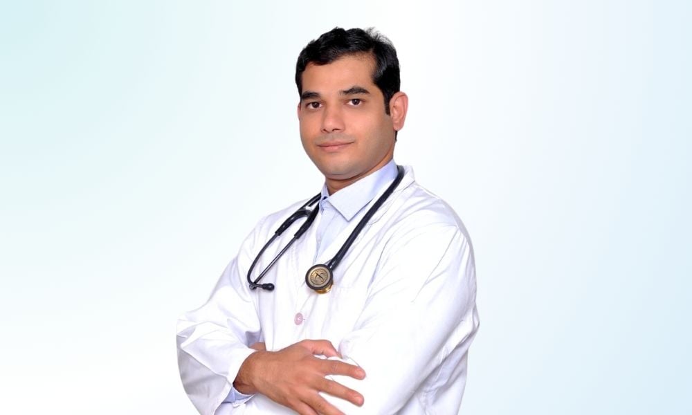 Dr. Aman Chandra, Urologist at Urology Care Center, Hyderabad - TDAppointments clinic appointment booking dashboard testimonial